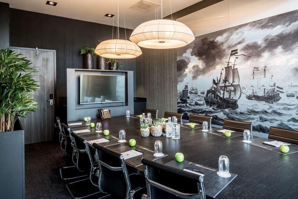 Van Der Valk Hotel Hoorn Hoorn  Facilidades foto